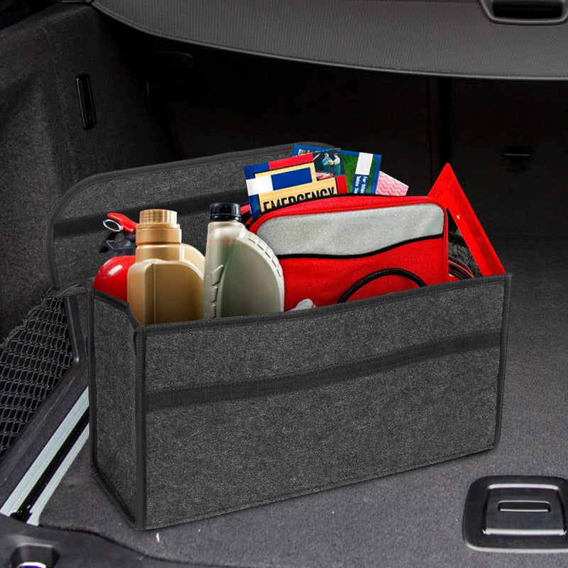 Trunk Bag Storage Container Travel Tidy Case Holder