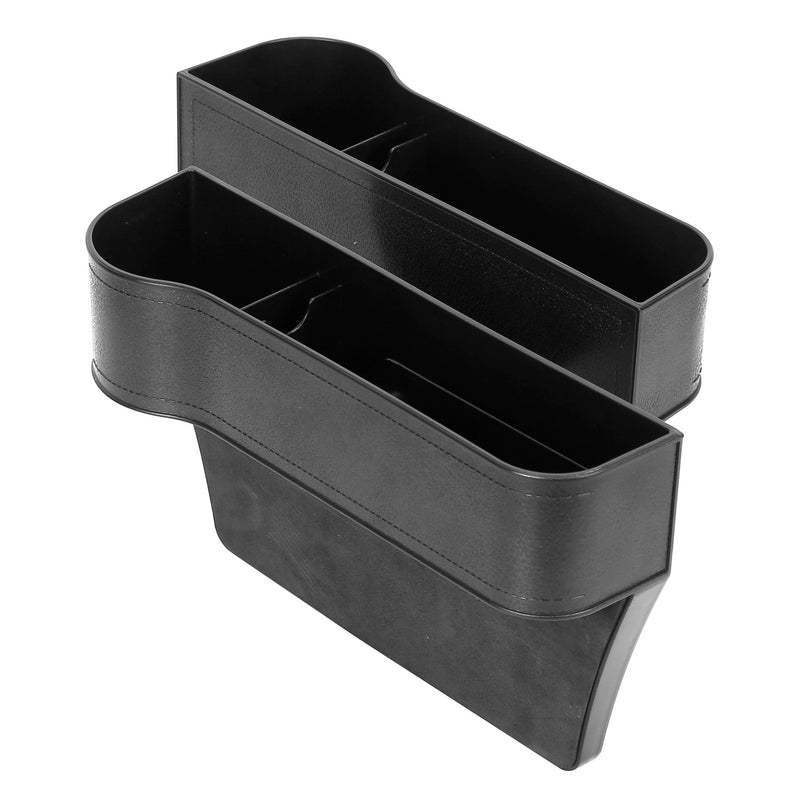 Console Side Organizer Car Seat Gap Storage Box Pocket