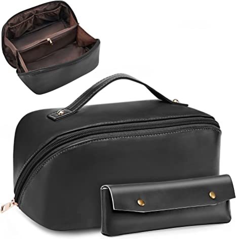 Large Capacity Travel Cosmetic Bag