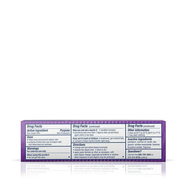 Desitin Maximum Strength Original Paste