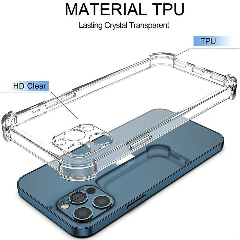 IPhone 14 13 12 11 Pro Max X XS XR 6 6s 7 8 Plus Protective Case Back Cover