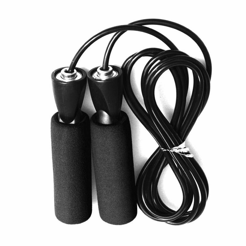 Tangle-Free Jumping Rope Speed Equipments Skipping Adjustable Skipping Rope