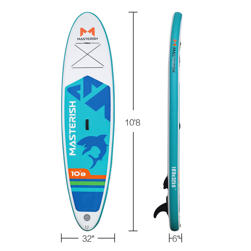 Non-slip Deck For Youth & Adult Standing Boat