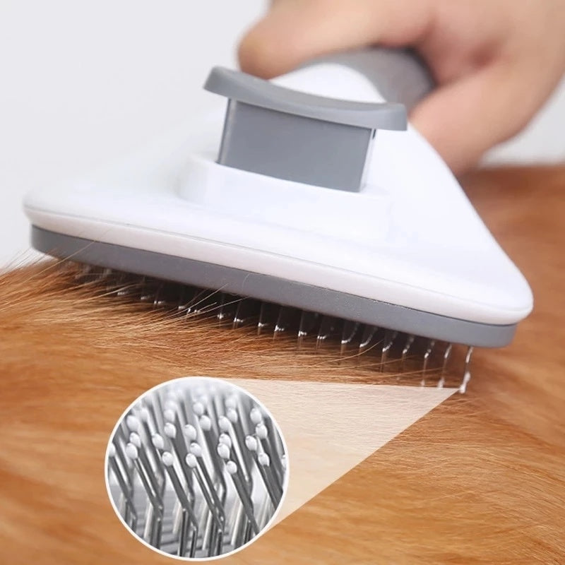 Hair Removal Floating Cleaning Brush