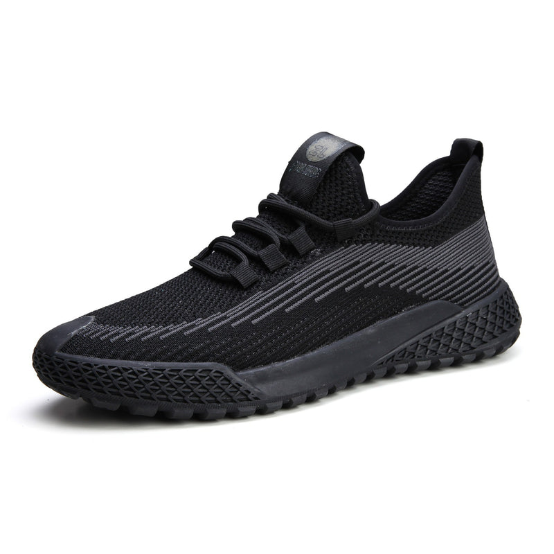 High Quality Fly Woven Mesh Breathable Sneaker Shoes