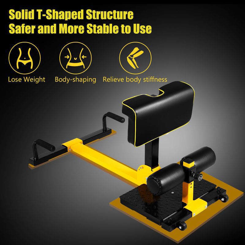 Multifunctional Gym Squat Fitness Equipment