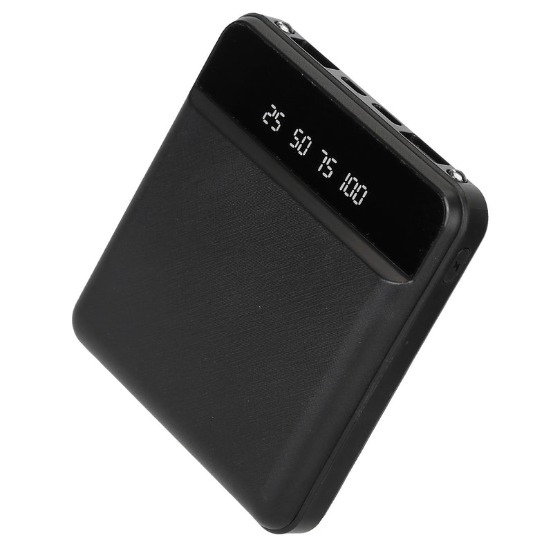 10000mAh Portable Power Bank Mini External Battery Charger