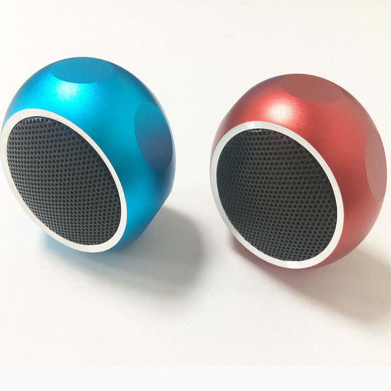 4 Colors Cutie Pie Mini Speakers