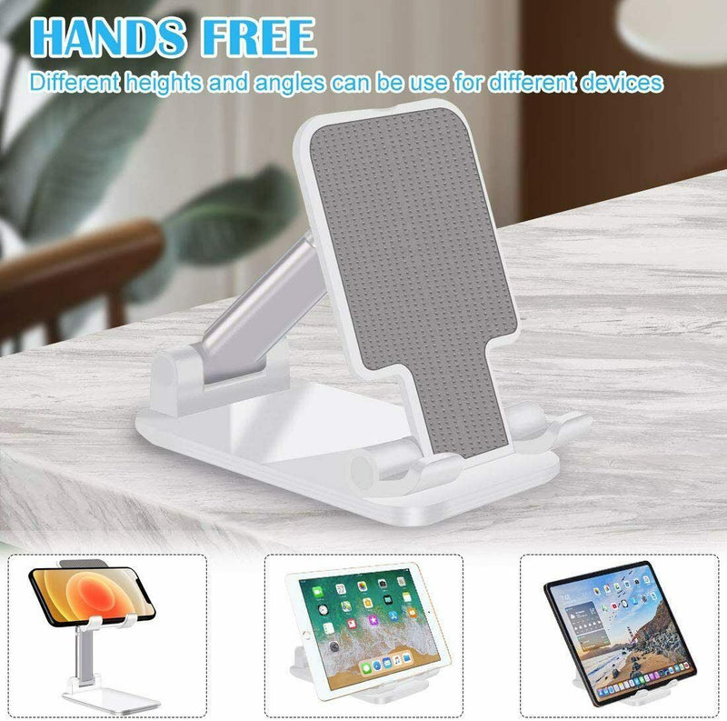 Phone Stand Desktop Holder Tablet Stand Mount Mobile Phone Desktop Tablet Holder