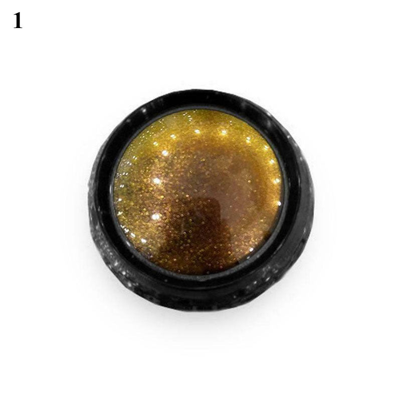 Gradient Color High Pigmented Eyeshadow Makeup Powder