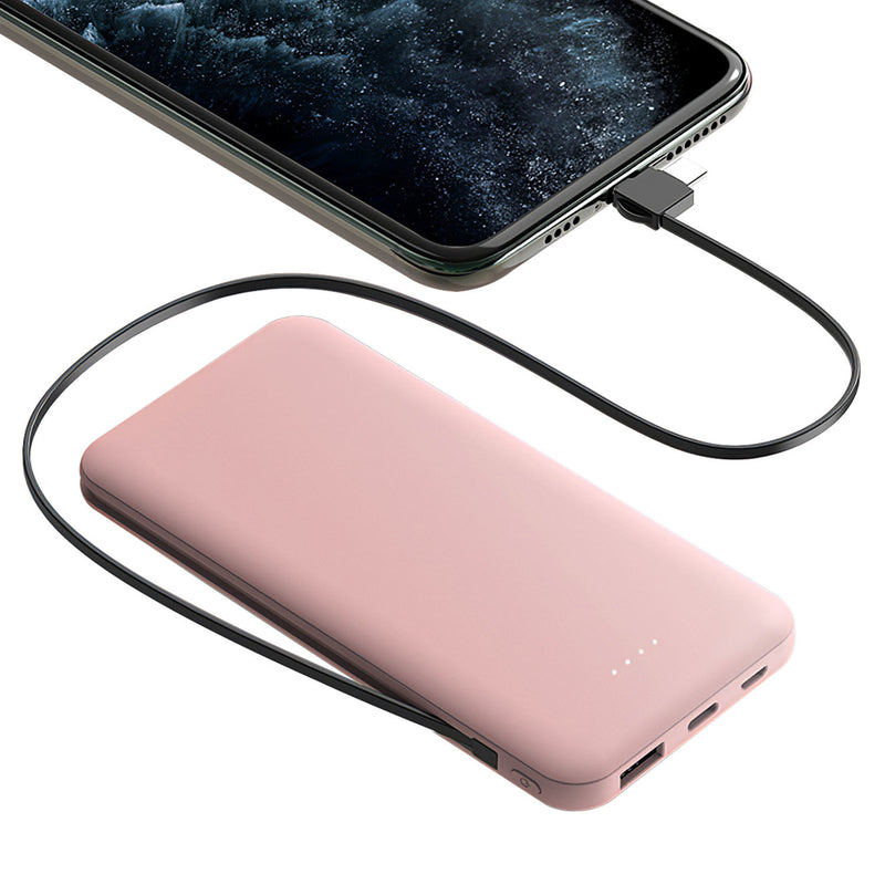 10000mAh Power Bank Portable Phone Charger