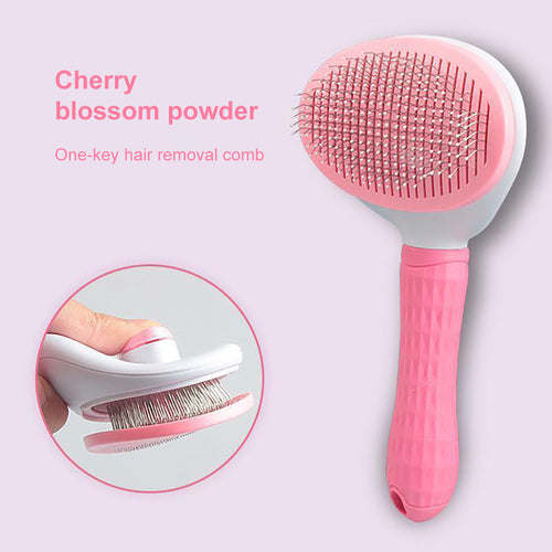 Dog Hair Remover Comb Cat Dog Hair Grooming And Care Brush