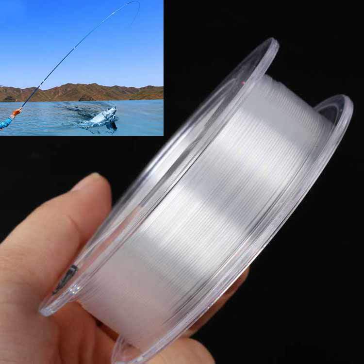 100meters Replace Fish Wires Strong Fishing Line