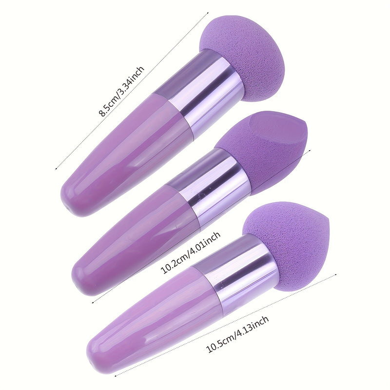 Mushroom Head Cosmetic Blending Sponge Makeup