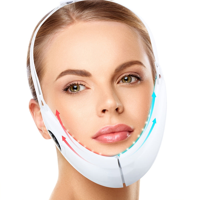 Shaping Massager Face Lifting Machine Microcurrent Facial Device