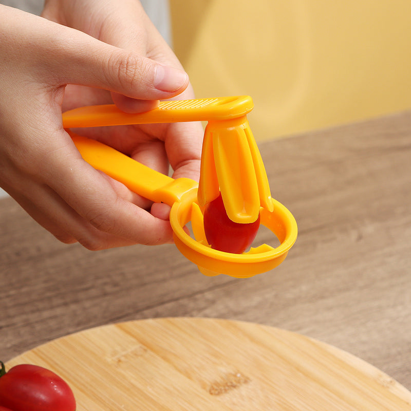 Tomato Slicer Cutter Grape Tools