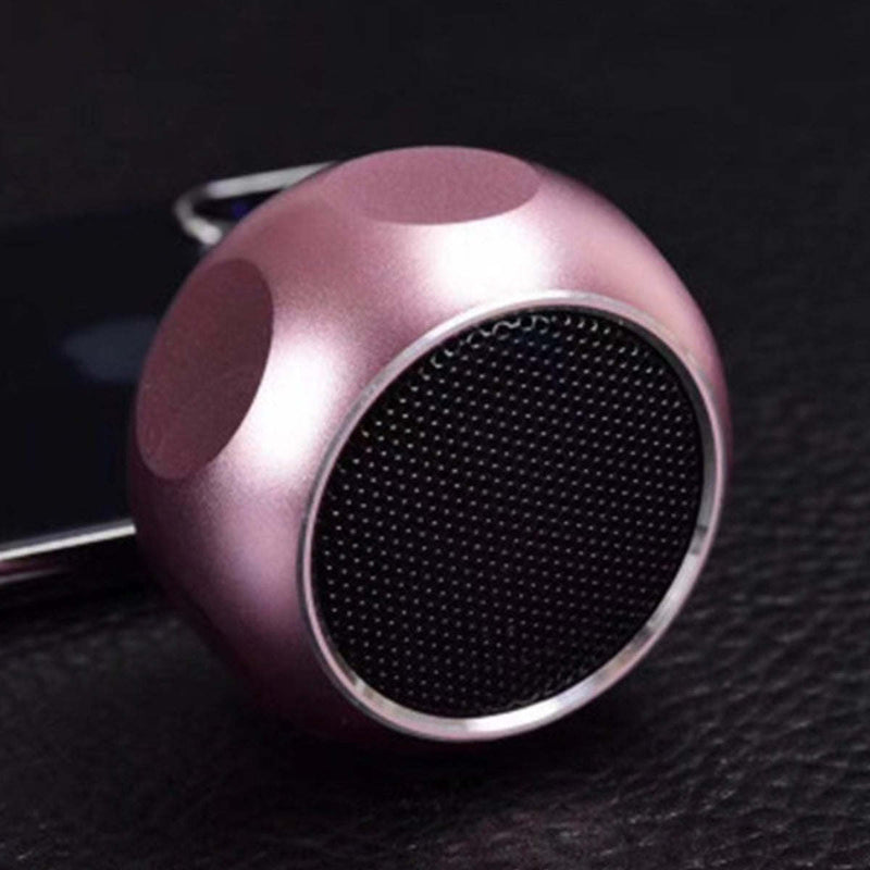 4 Colors Cutie Pie Mini Speakers