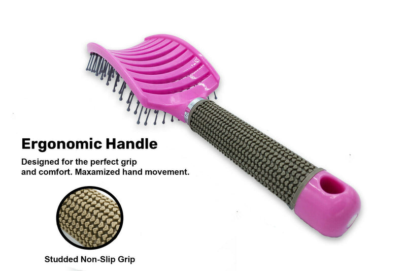 Styling Detangling Brushes Hair Scalp Massage Comb Hairbrush