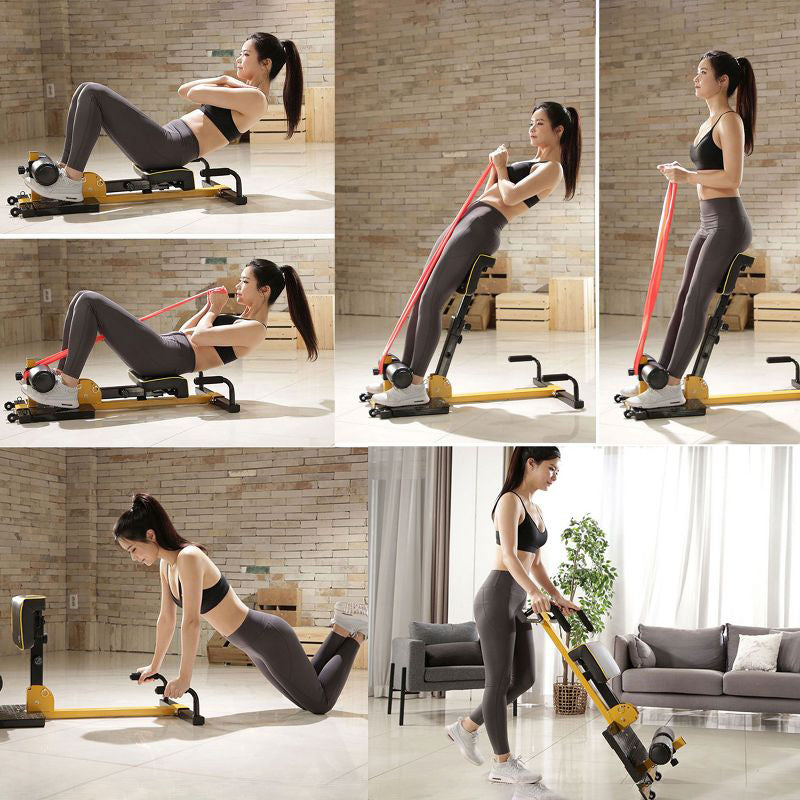 Multifunctional Gym Squat Fitness Equipment