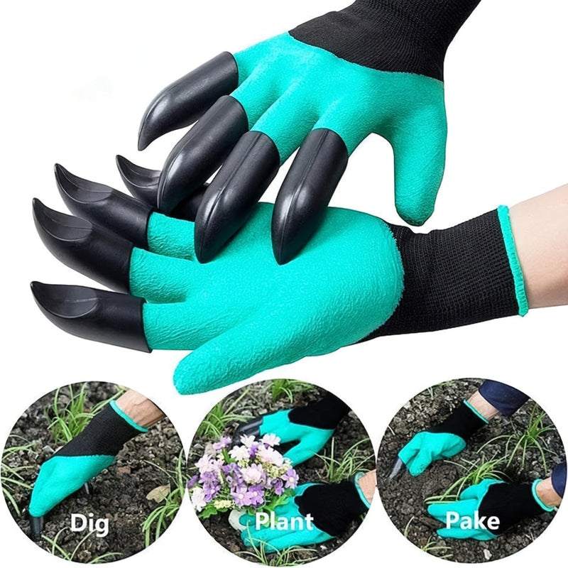 Waterproof And Breathable Garden Gloves