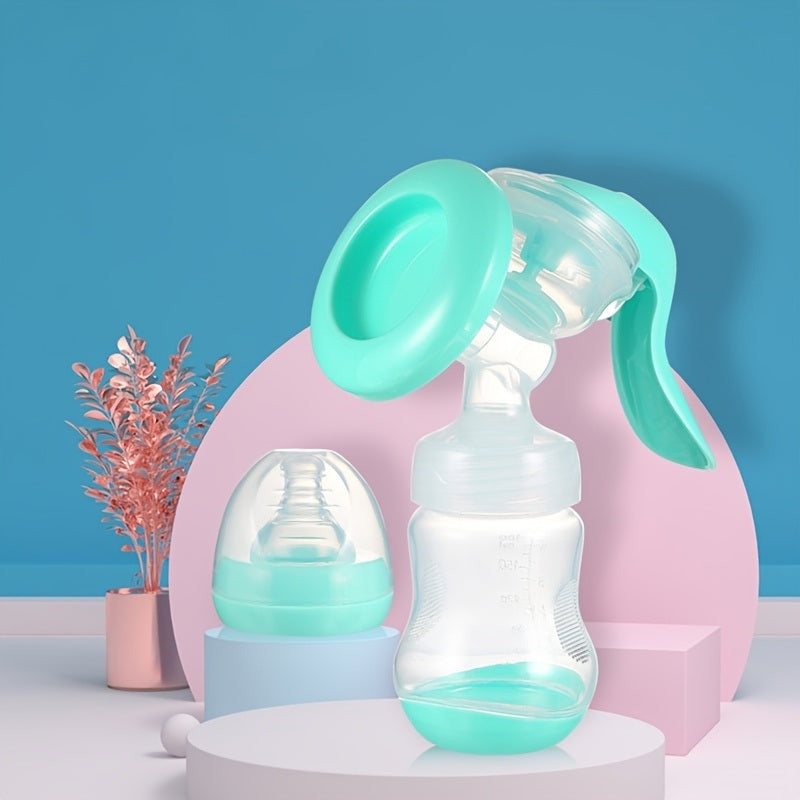 Advanced Powerful Manual Simple Breast Pump