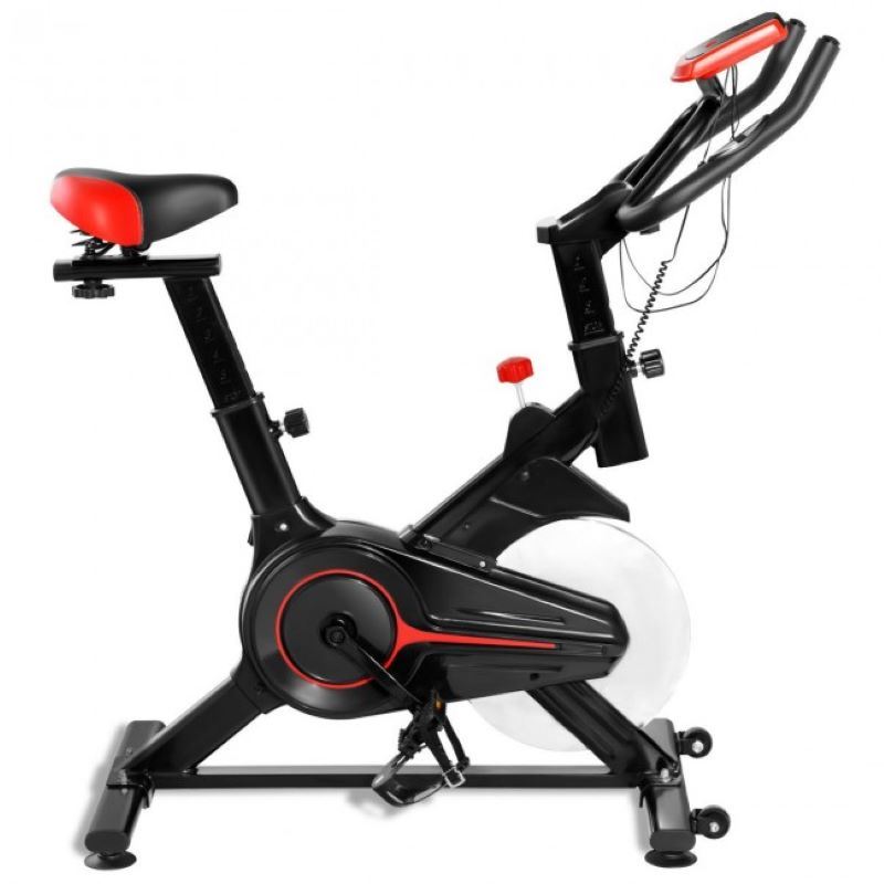 LCD Display Indoor Stationary Sports Bicycle