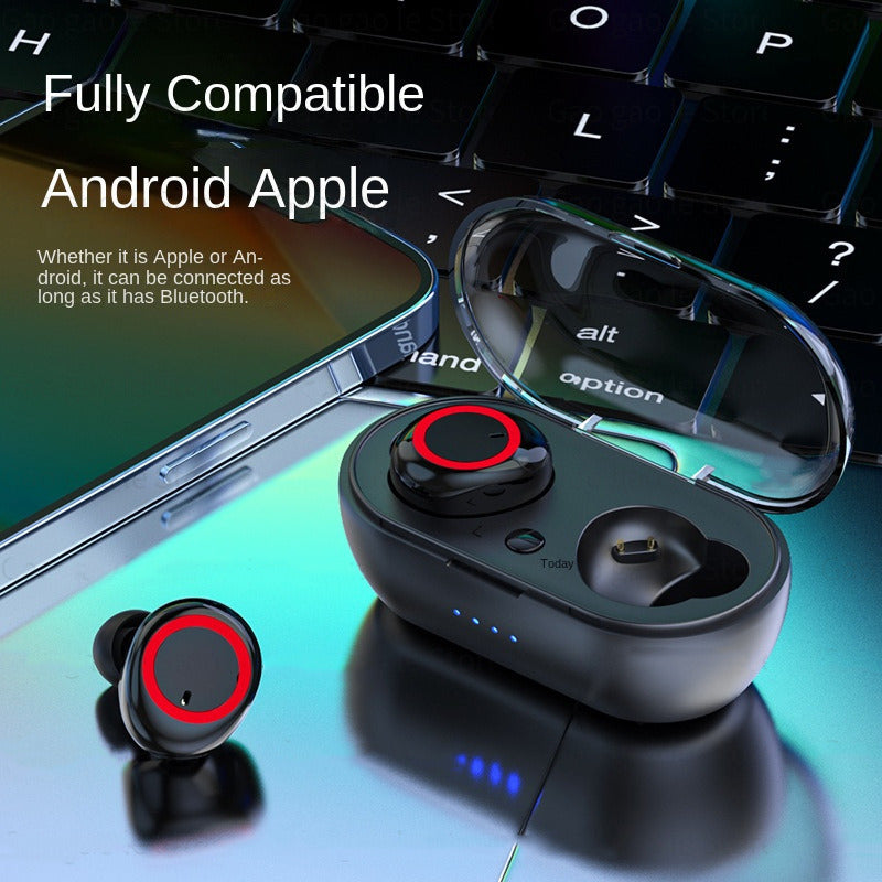 Sports Wireless Bluetooth Earphone