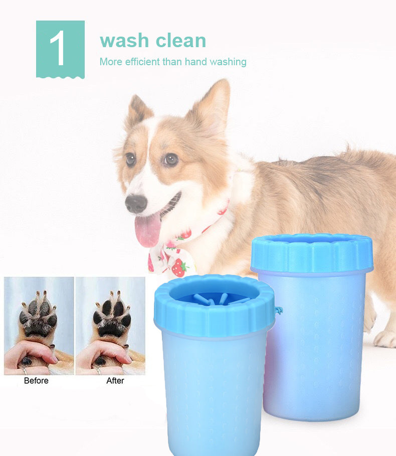 Mud-e-Mutt Paw Cleaner