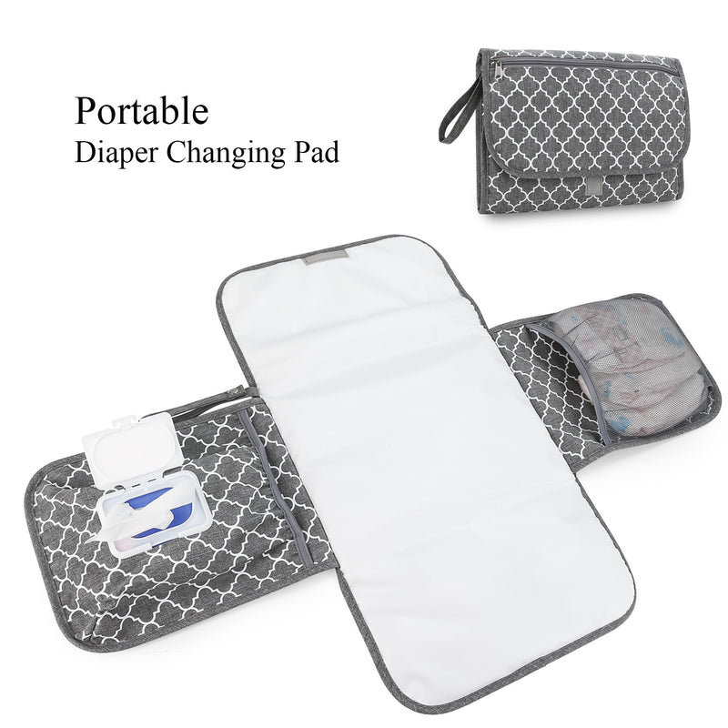 Travel Portable Waterproof Diaper Pad