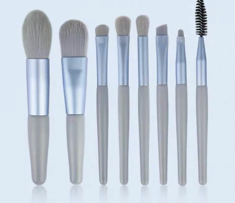 Beginner Eye Shadow Makeup Brush Set