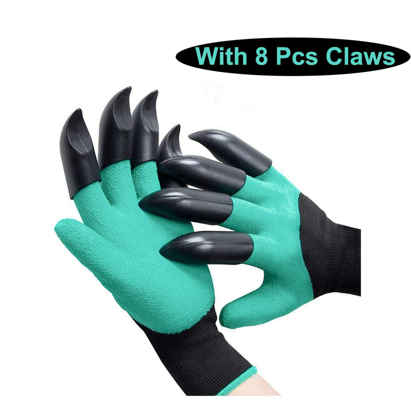 Waterproof And Breathable Garden Gloves