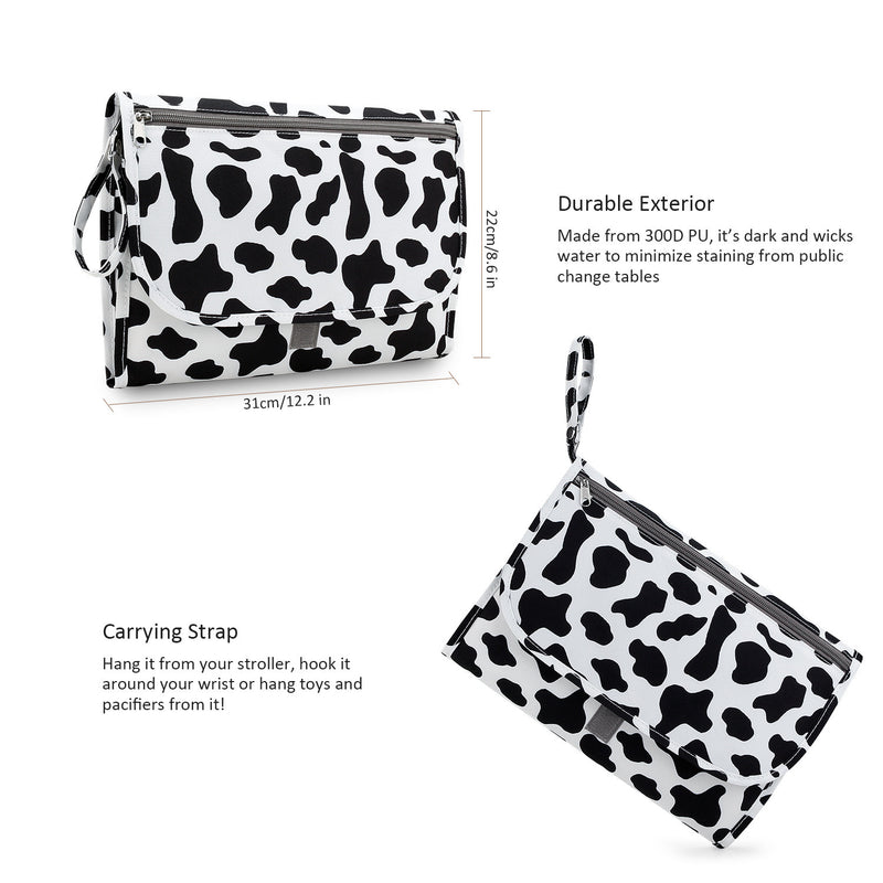 Travel Portable Waterproof Diaper Pad