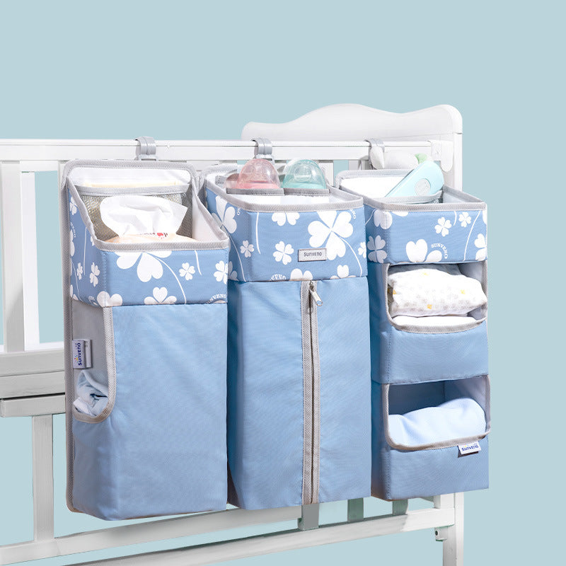 Hanging Storage Essentials Bedding Diaper Storage Bag