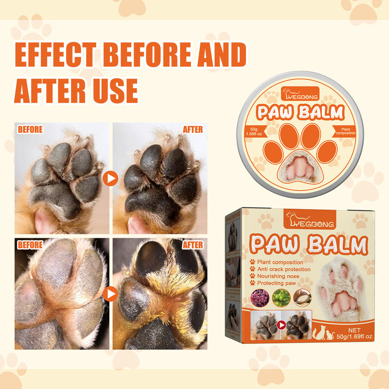 Pets Moisturizing Paw Cream