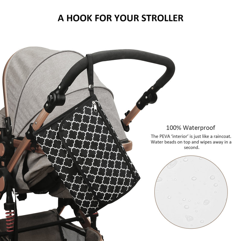 Travel Portable Waterproof Diaper Pad