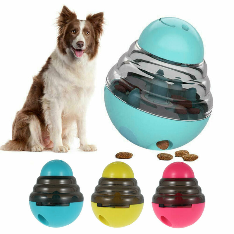 Dog Food Dispenser Training Balls