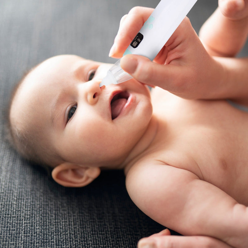 Rechargeable Baby Nose Cleaner