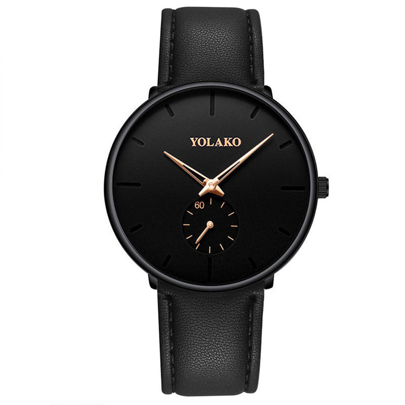 Minimalist Business Casual Quartz Watch