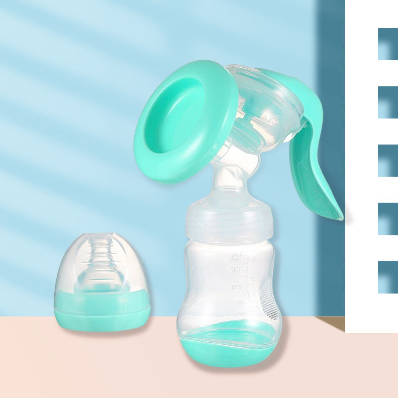 Advanced Powerful Manual Simple Breast Pump