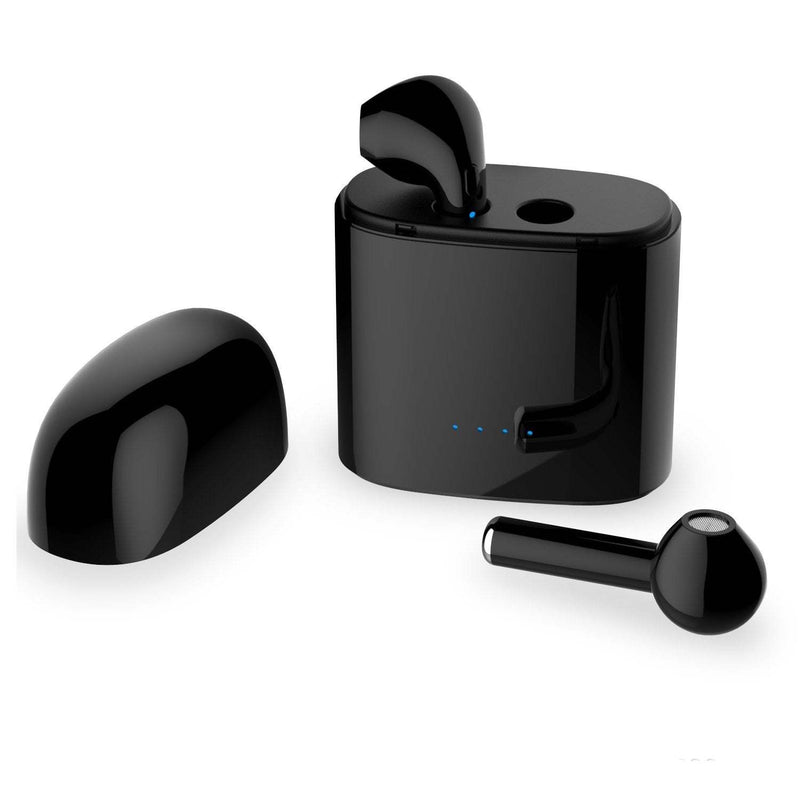 Dual Chamber Wireless Bluetooth Earphones