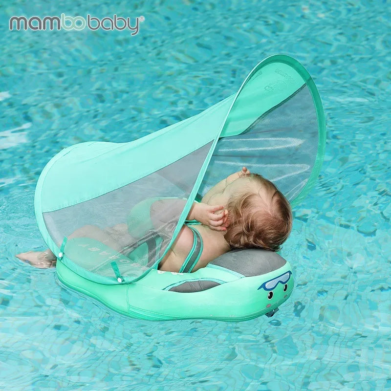 Swimming Float Seat Float Baby Swimming Ring Pool Toys